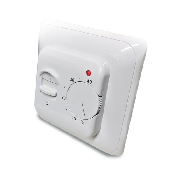 Underfloor Heating World M100 Manual Thermostat