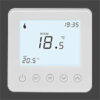T5 Touch Screen Thermostat White